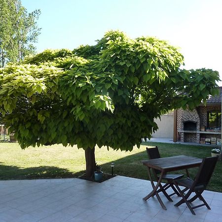 La Parenthese Villa La Couture  Bagian luar foto