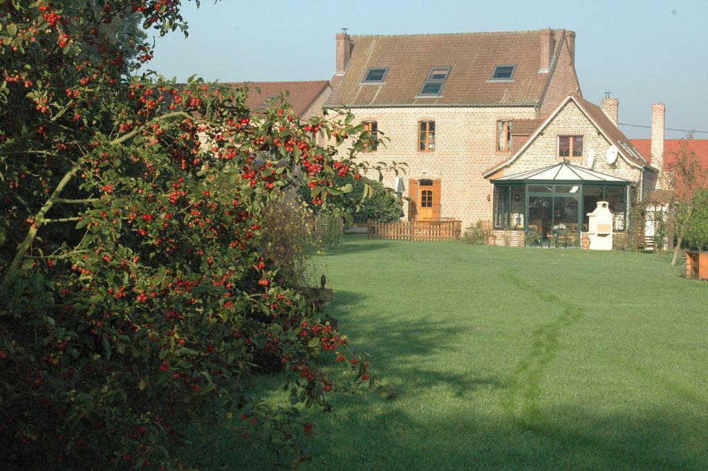 La Parenthese Villa La Couture  Bagian luar foto
