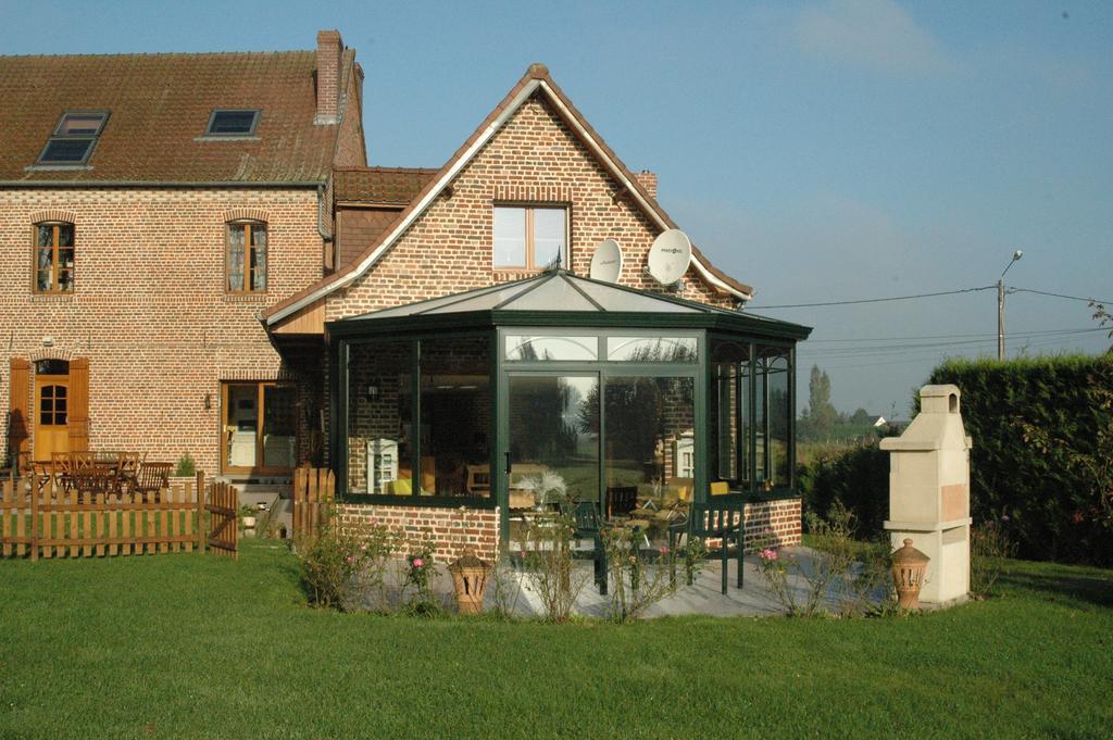 La Parenthese Villa La Couture  Bagian luar foto