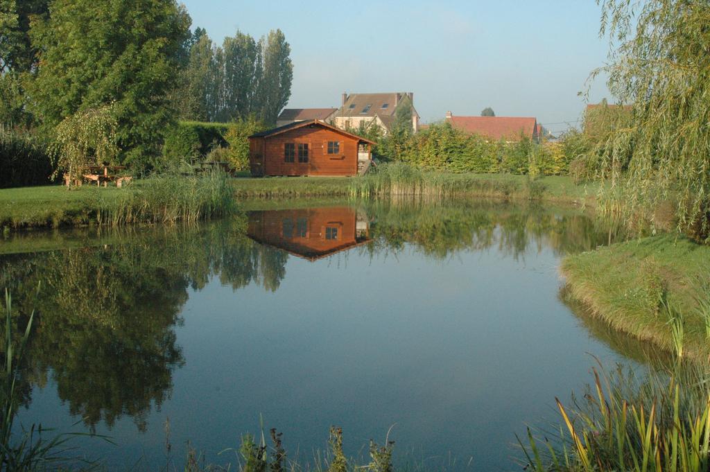 La Parenthese Villa La Couture  Bagian luar foto