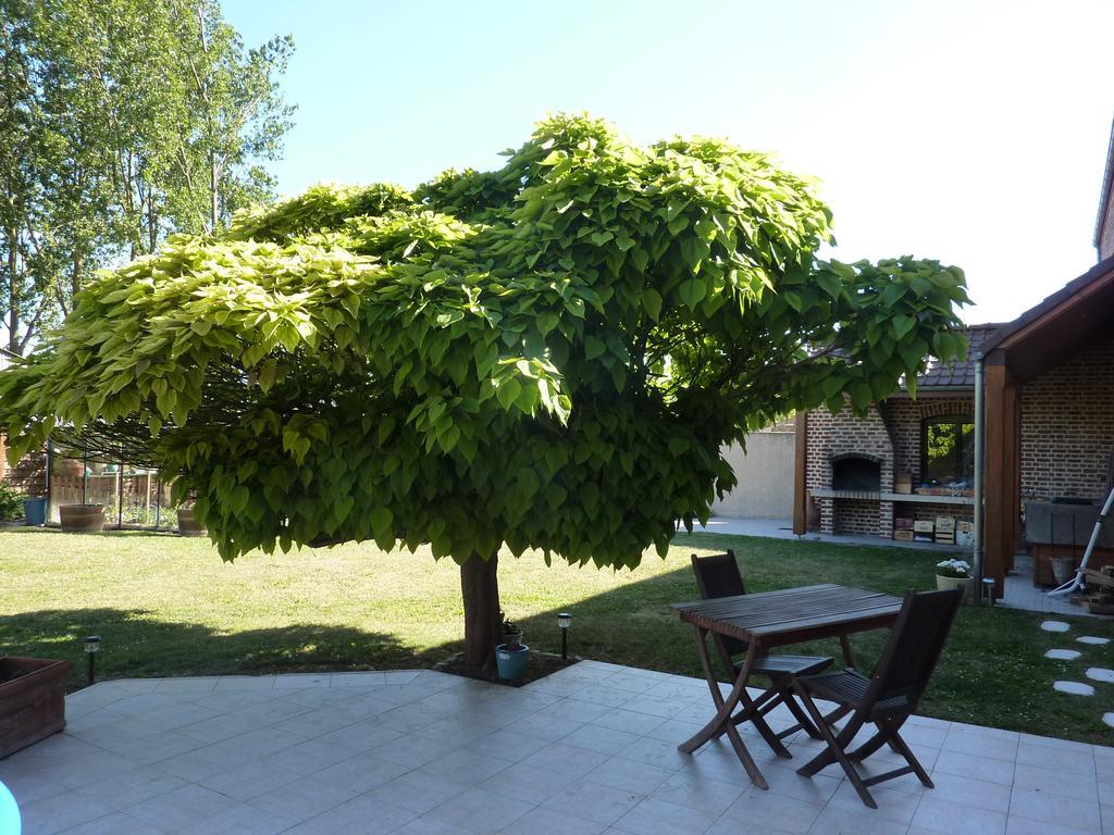 La Parenthese Villa La Couture  Bagian luar foto