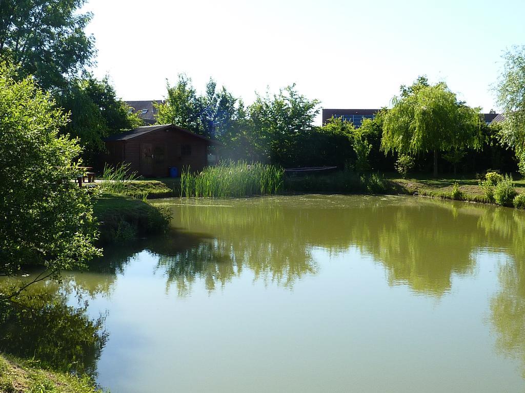 La Parenthese Villa La Couture  Bagian luar foto